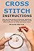 Cross Stitch Instructions by Miranda Merrick