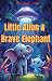The Little Alien and the Br...