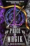 Book cover for The Price of Magik (The Descendant Series Book 2)