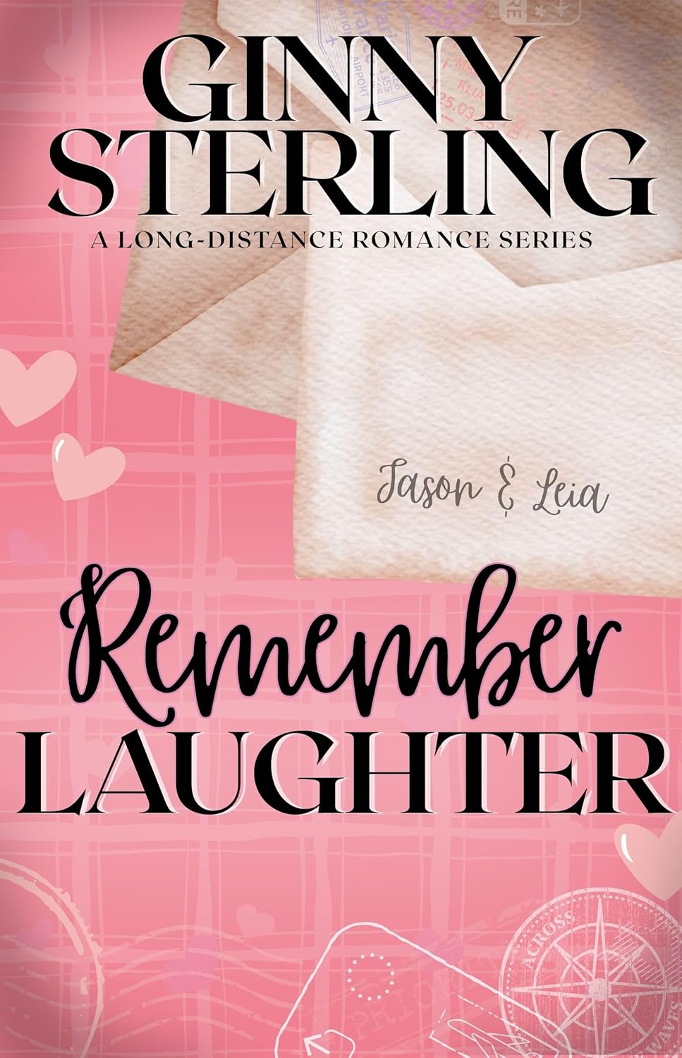 Remember Laughter (Healing Hearts #7)