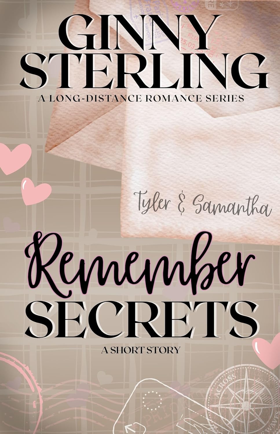 Remember Secrets (Sweet Healing Hearts #12.5)