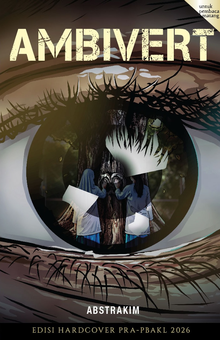 Ambivert (Hardcover)