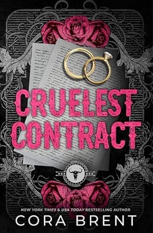 Cruelest Cowboy: Previously published as Cruelest Contract (Storm's Eye Ranch Book 1)