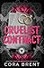 Cruelest Contract (Storm's Eye Ranch Book 1)