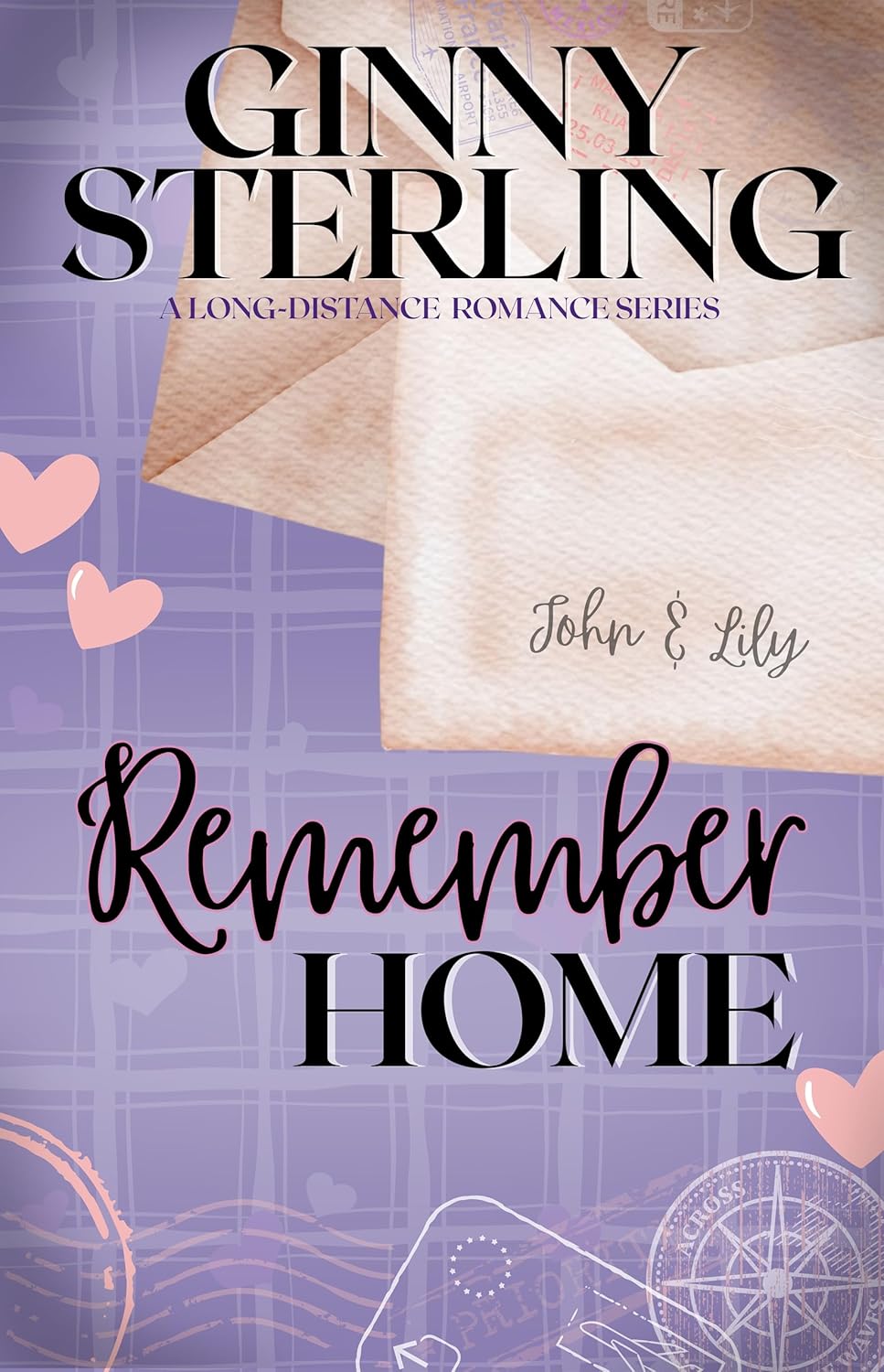 Remember Home (Healing Hearts #1)