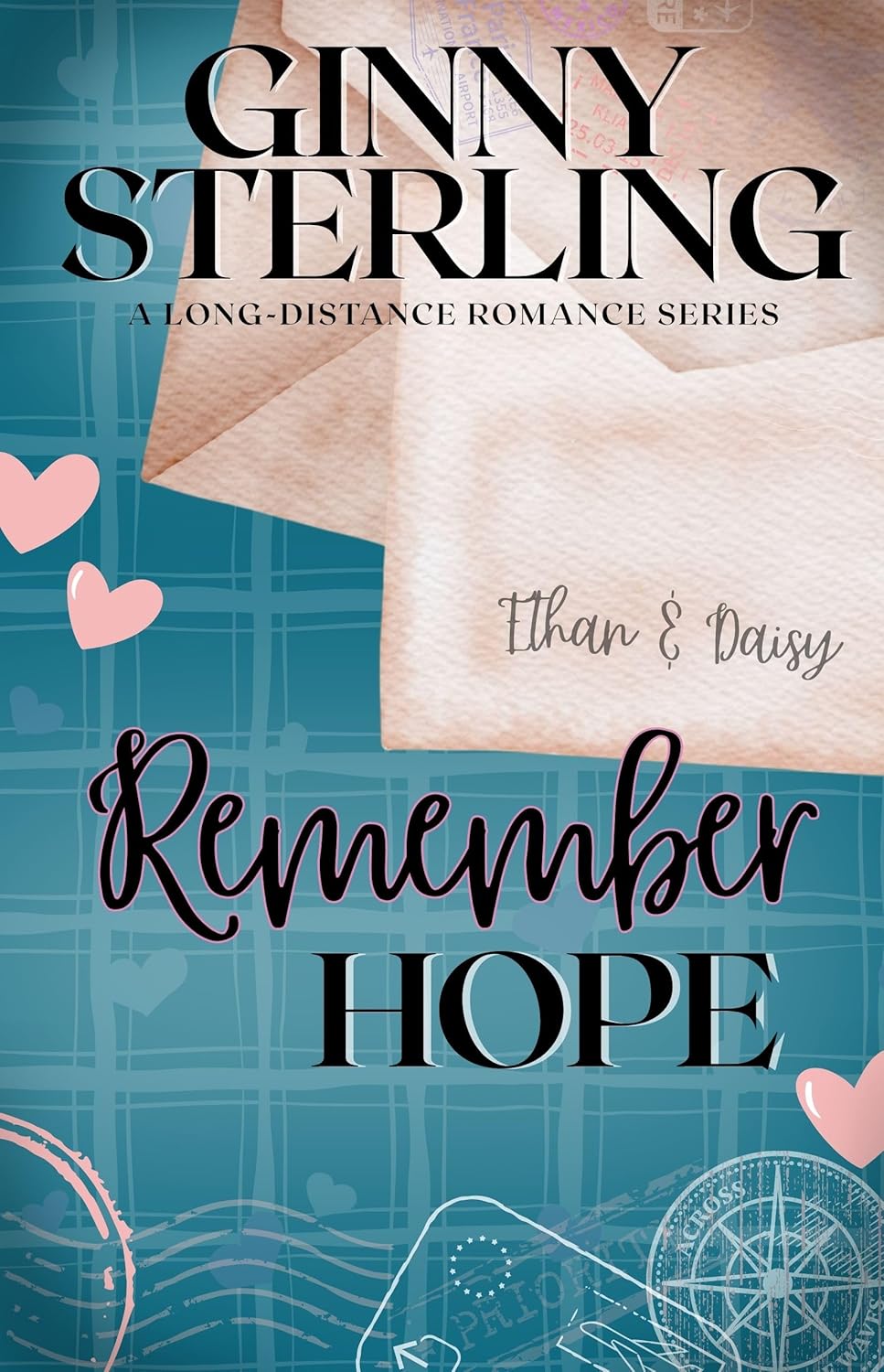 Remember Hope (Healing Hearts #2)