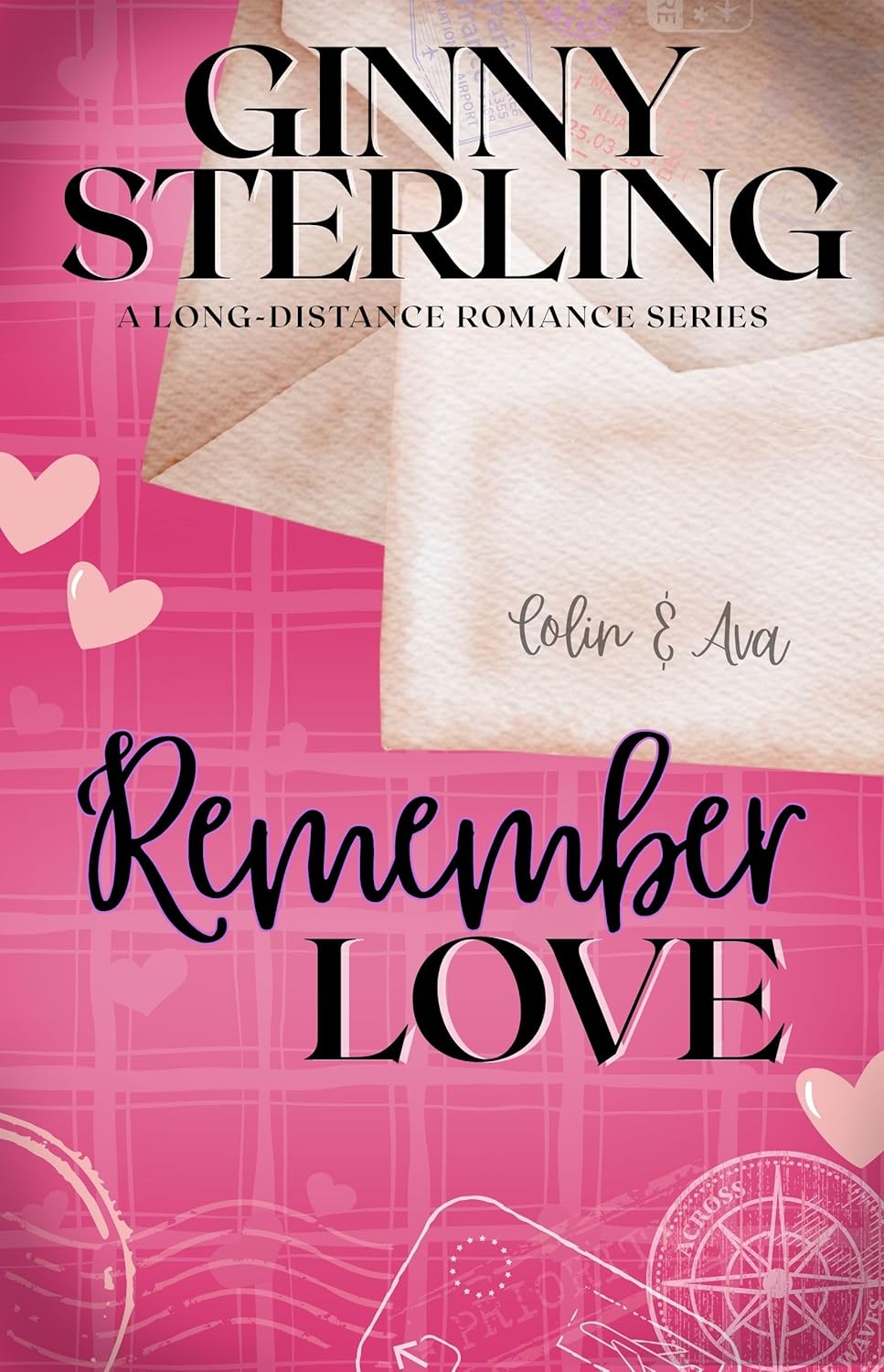 Remember Love (Healing Hearts #3)