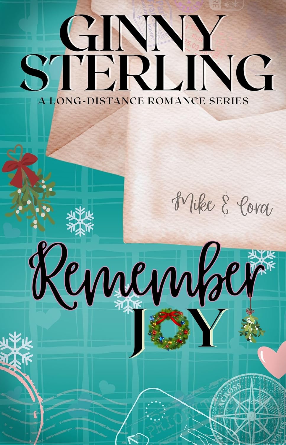 Remember Joy (Healing Hearts #4)