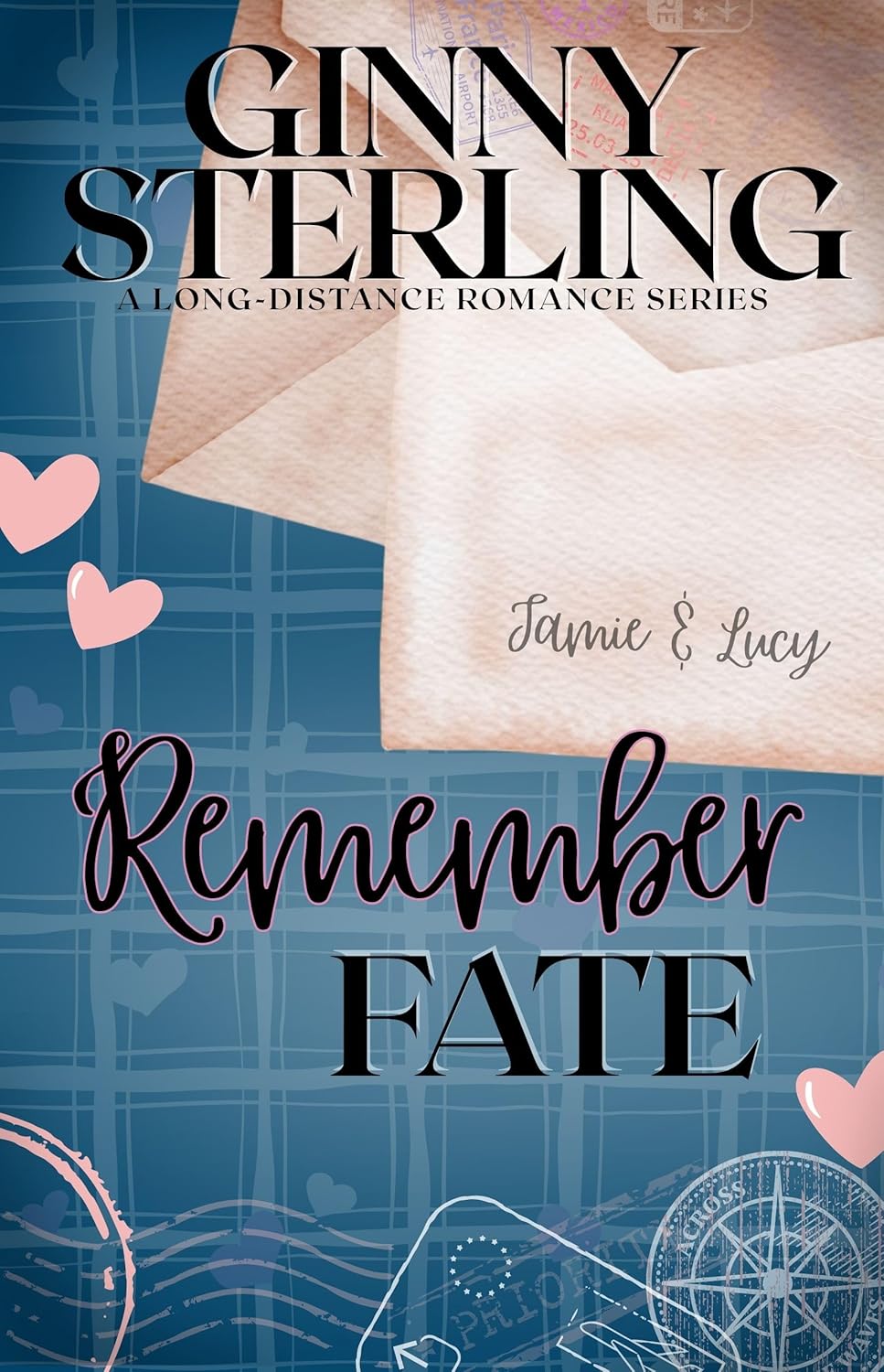 Remember Fate (Healing Hearts #5)