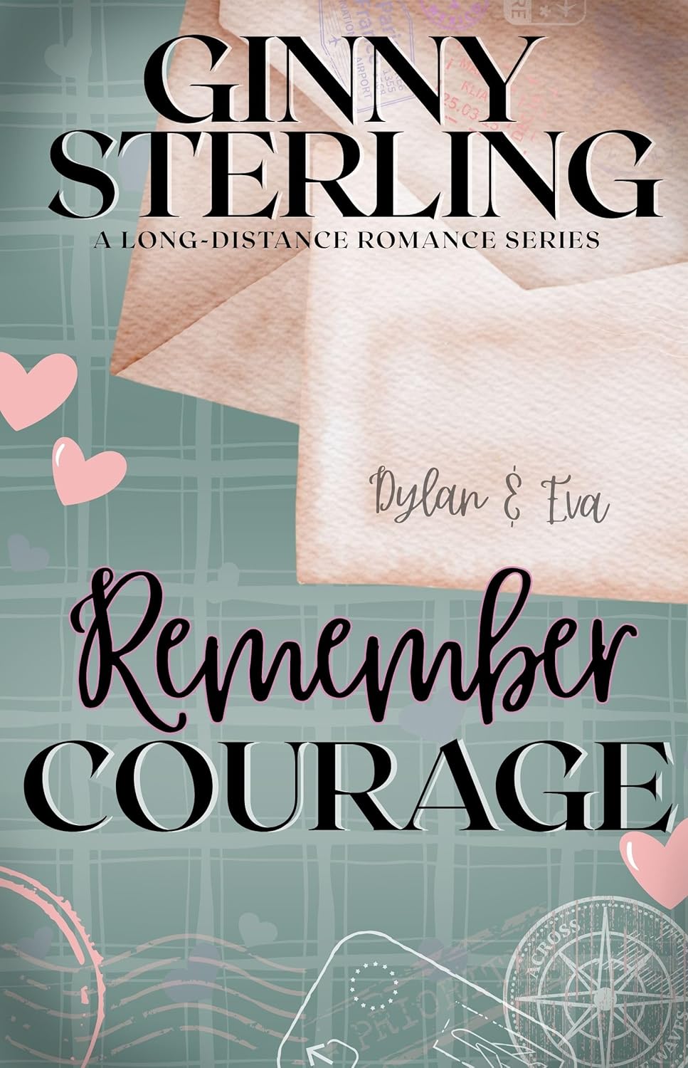 Remember Courage (Healing Hearts #6)