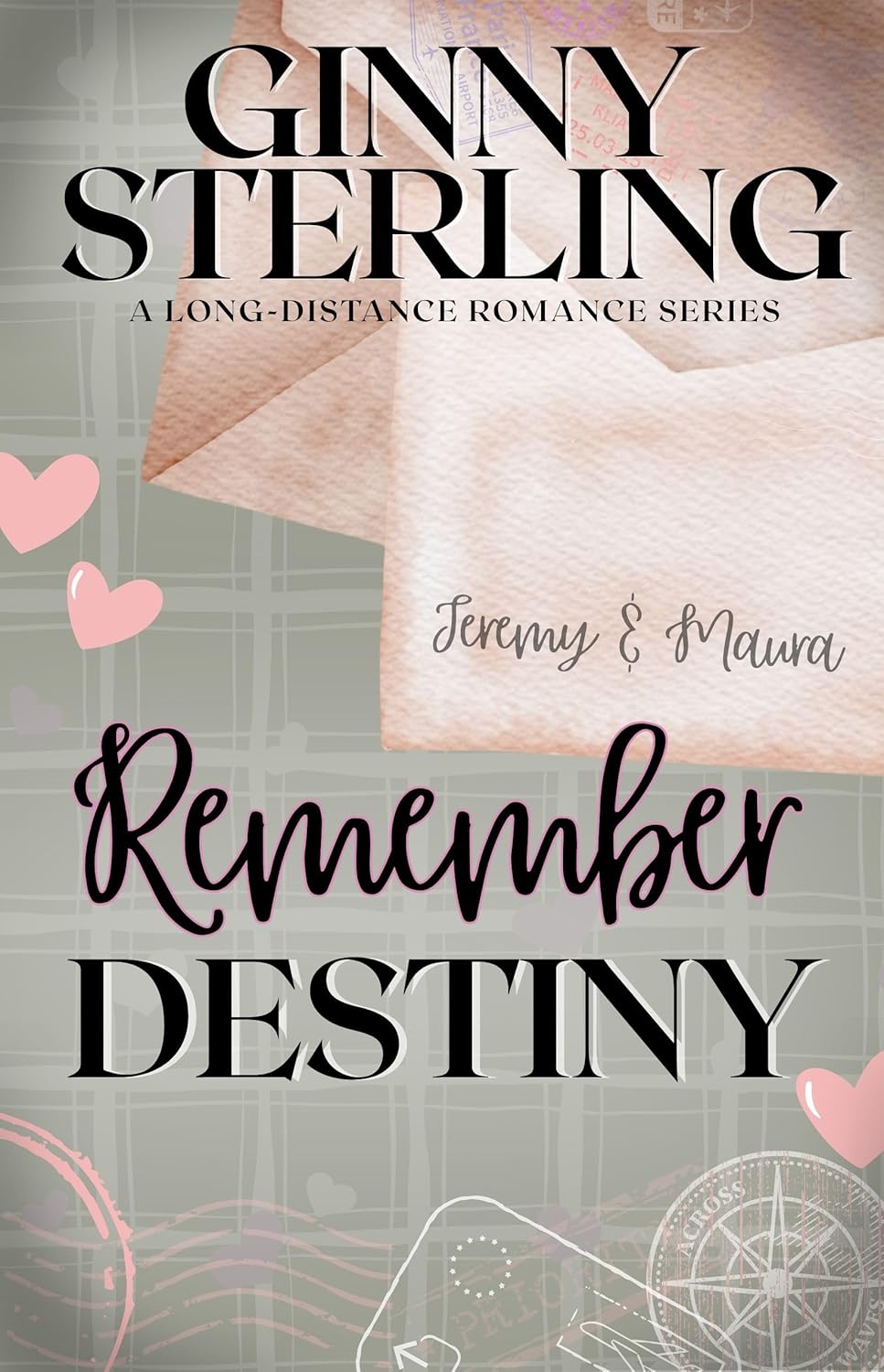 Remember Destiny (Healing Hearts #11)