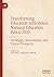 Transforming Education with India's National Education Policy 2020: Strategies, Innovations, and Future Prospects