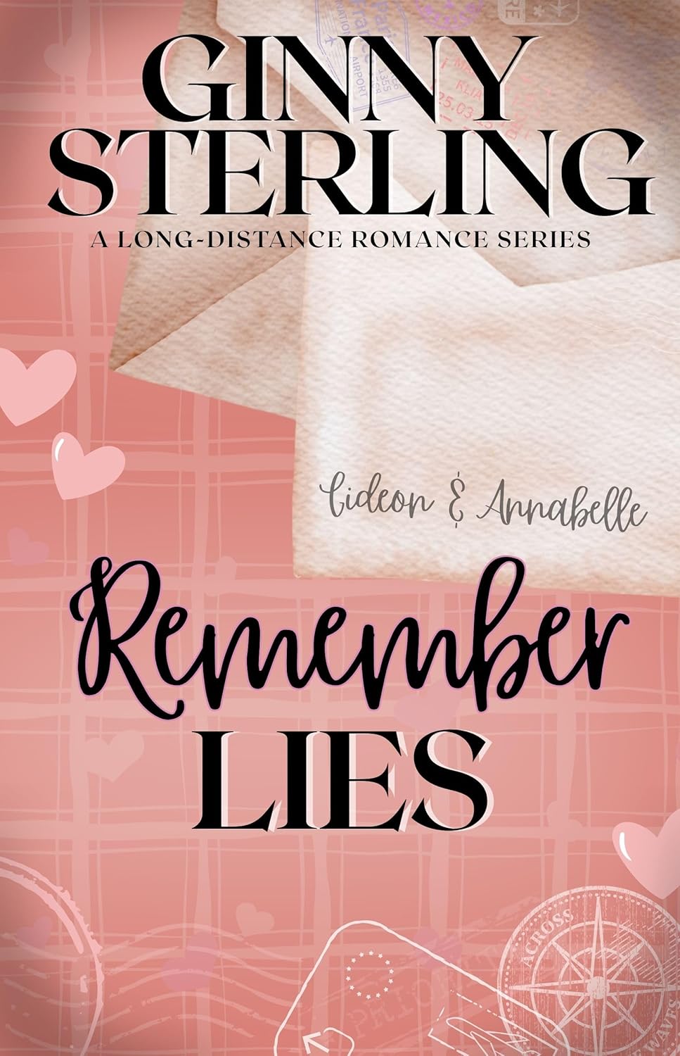 Remember Lies (Healing Hearts #16)