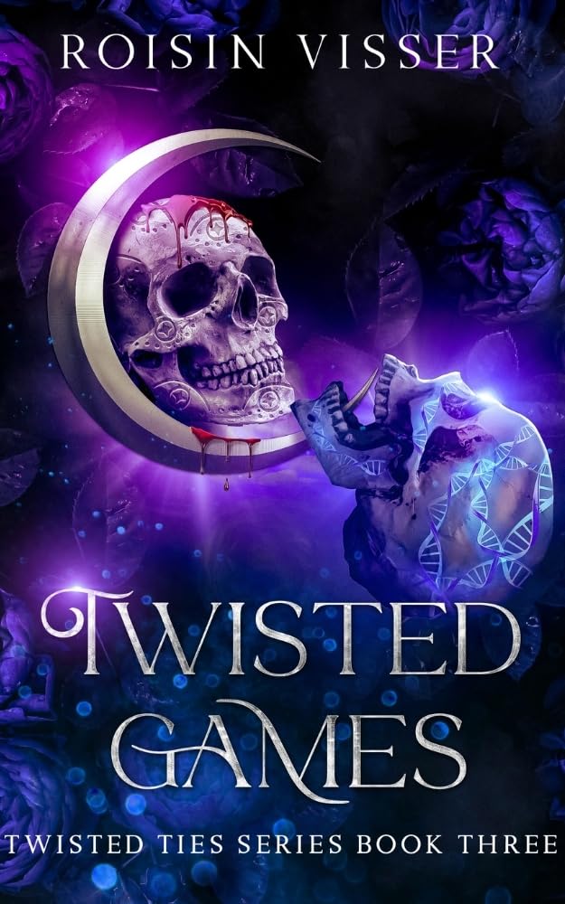 Twisted Games (Twisted Ties Series Book 3)
