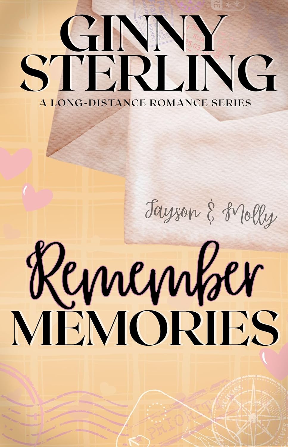 Remember Memories (Healing Hearts #18)