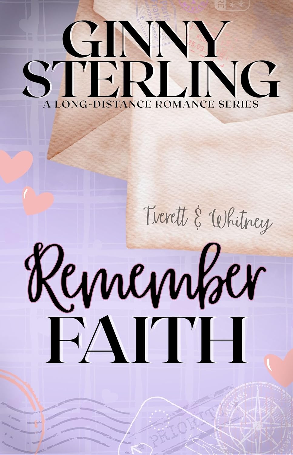Remember Faith (Healing Hearts #19)