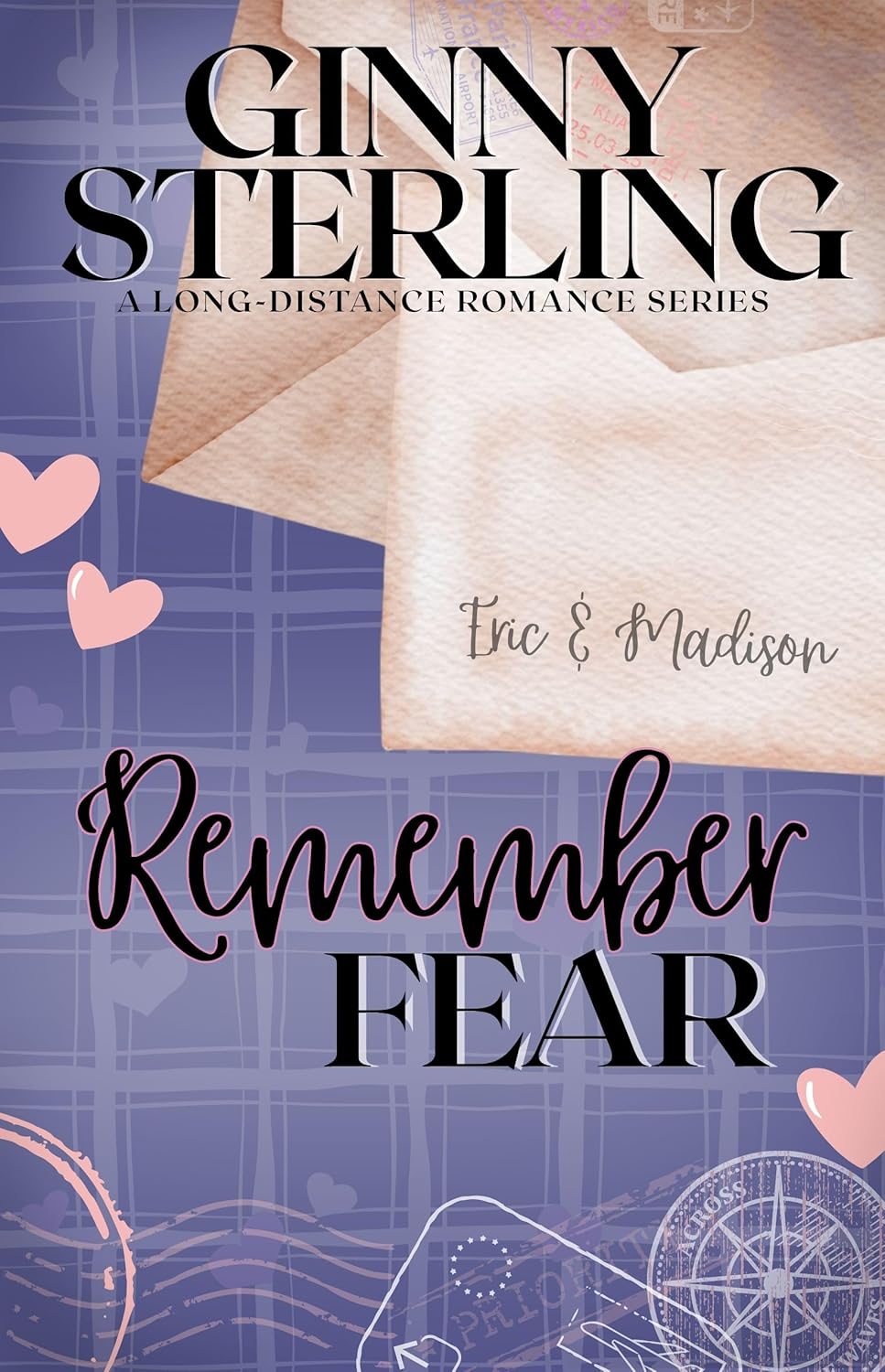Remember Fear (Healing Hearts #22)