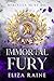 Immortal Fury: A Greek mythology Romantasy (Hercules Must Die Book 1)