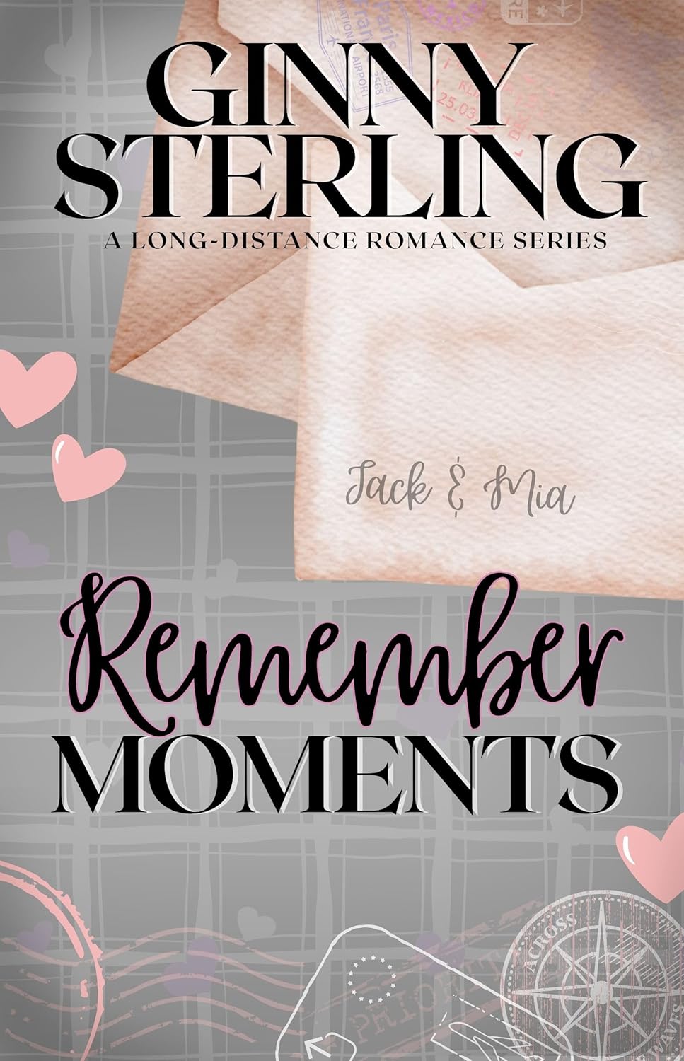 Remember Moments (Healing Hearts #25)