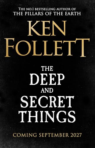The Deep and Secret Things (Kindle Edition)