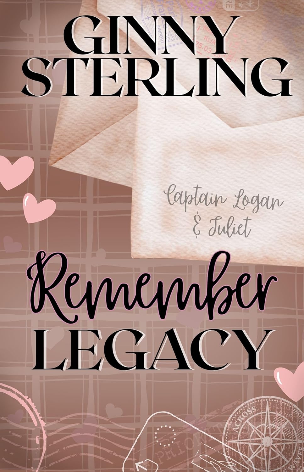 Remember Legacy (Healing Hearts #27)