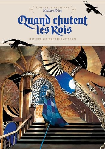 Quand chutent les rois (Paperback)