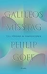 Galileos misstag ...