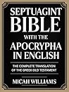 Septuagint Bible ...