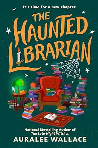 The Haunted Librarian