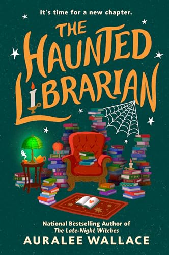 The Haunted Librarian (Paperback)