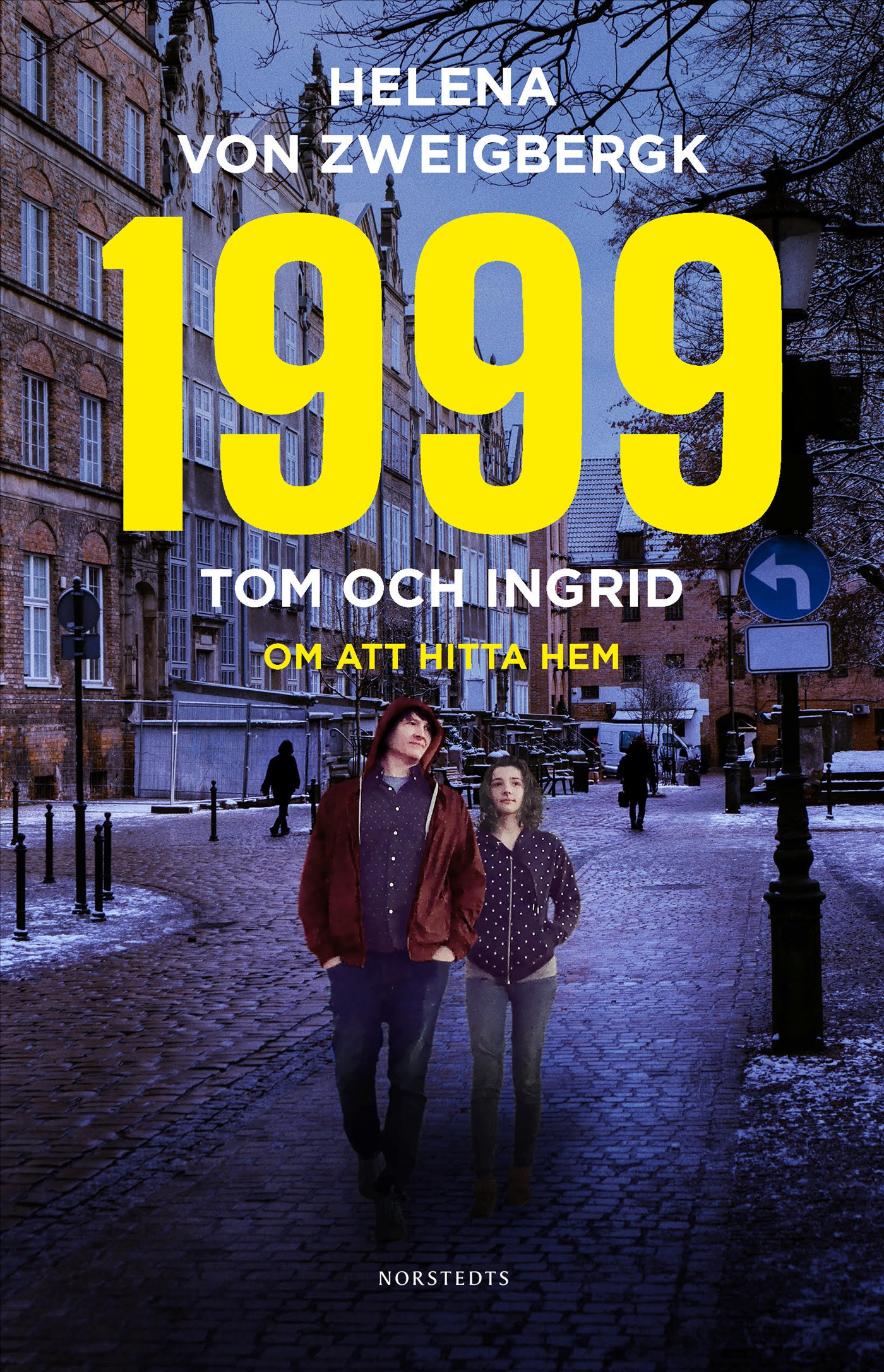 1999 : Tom och Ingrid - om att hitta hem (Drömmar om frihet - ett generationsdrama, #3)