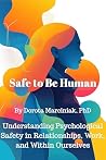 Safe to Be Human:...