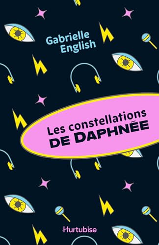 Les constellations de Daphnée (French Edition)