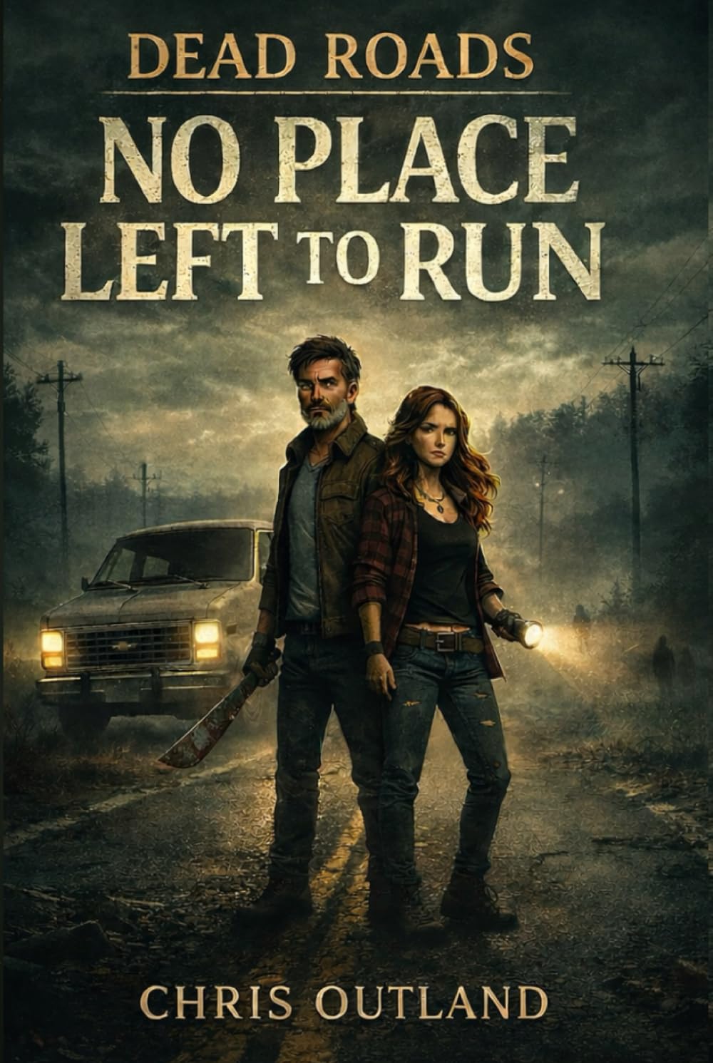 No Place Left To Run: Dead Roads
