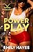 Power Play: A Steamy Sapphic/Lesbian Hockey Romance (Phoenix Ridge Hockey Book 2)