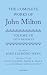 The Complete Works of John Milton by Joad Raymond Wren