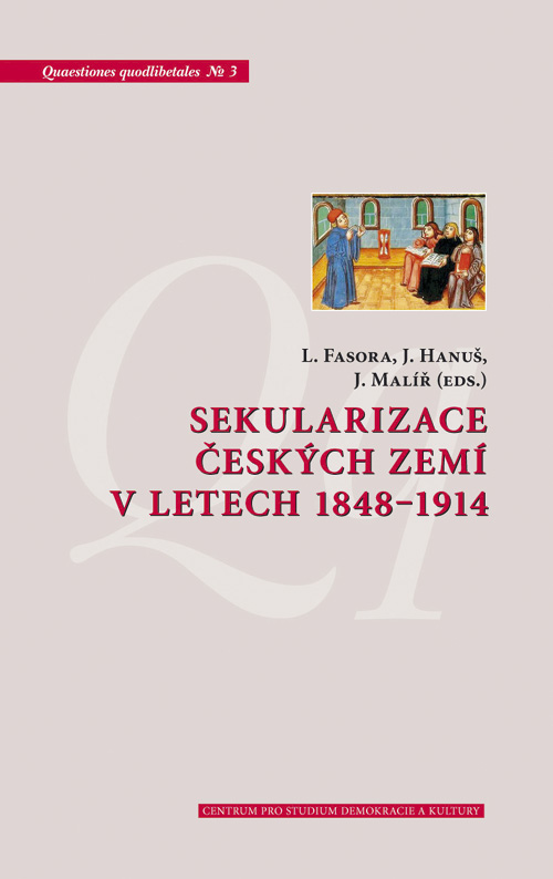 Sekularizace českých zemí v letech 1848–1914