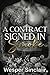 A CONTRACT SIGNED IN SMOKE: A Dark Mafia Age Gap Pregnancy Romance Featuring a Ruthless Underboss and a Defiant Chef