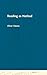 Reading as Method (Signale|minima)