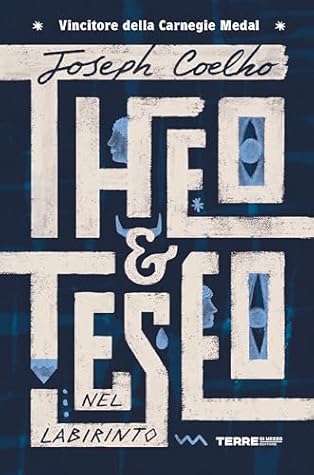 Theo & Teseo nel labirinto (L'Acchiappastorie) (Italian Edition)