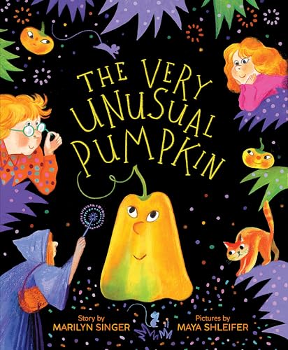 The Very Unusual Pumpkin (Hardcover)
