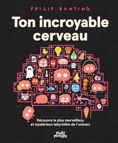 TON INCROYABLE CERVEAU (Paperback)