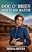 Doc O'Brien Meets His Match (Brides of Buckhorn Gap)