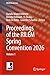 Proceedings of the RILEM Spring Convention 2026: Volume 1 (RILEM Bookseries, 69)