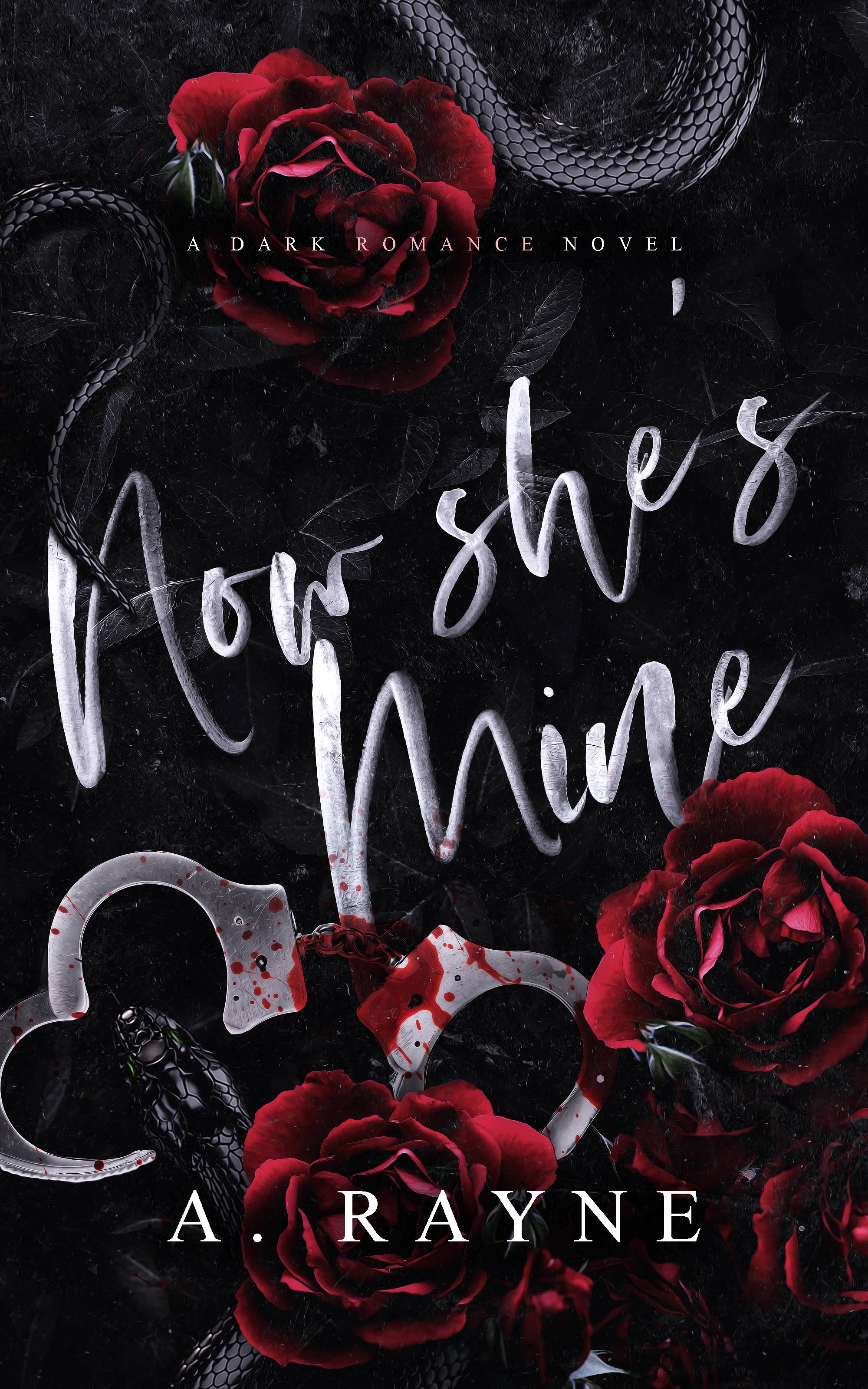 Now She's Mine (Kindle Edition)