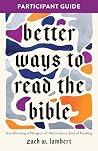 Better Ways to Re...
