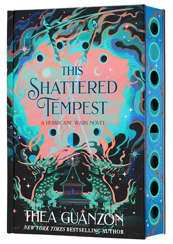 This Shattered Tempest (The Hurricane Wars, #3)