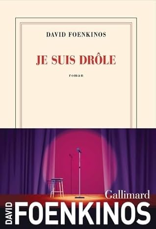 Je suis drôle