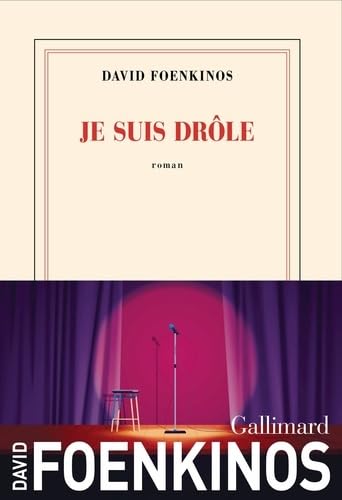 Je suis drôle (Paperback)