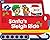 Santa's Sleigh Ride: Shaped Board Book (Mini Me)